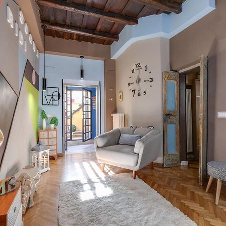 Rome As You Feel - Torre Design Apartment Exterior foto