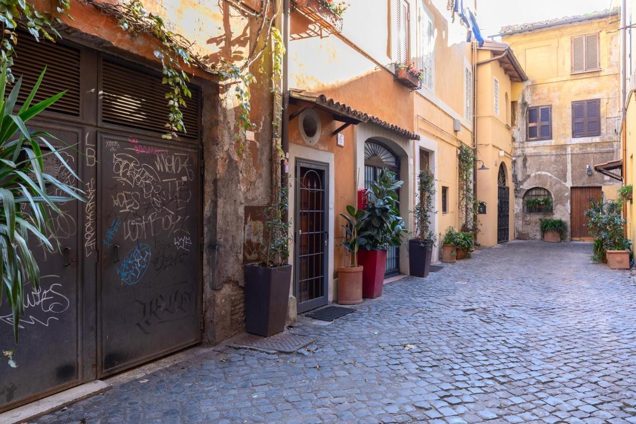 Rome As You Feel - Torre Design Apartment Exterior foto