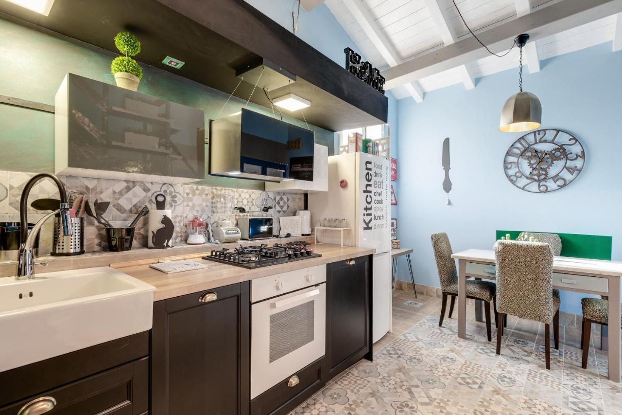 Rome As You Feel - Torre Design Apartment Exterior foto
