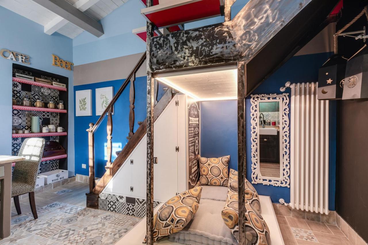 Rome As You Feel - Torre Design Apartment Exterior foto