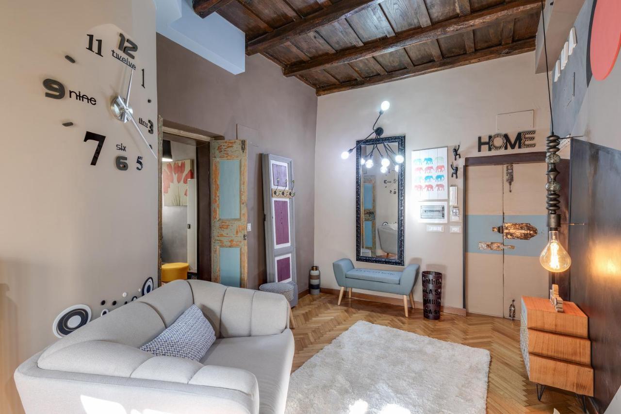 Rome As You Feel - Torre Design Apartment Exterior foto