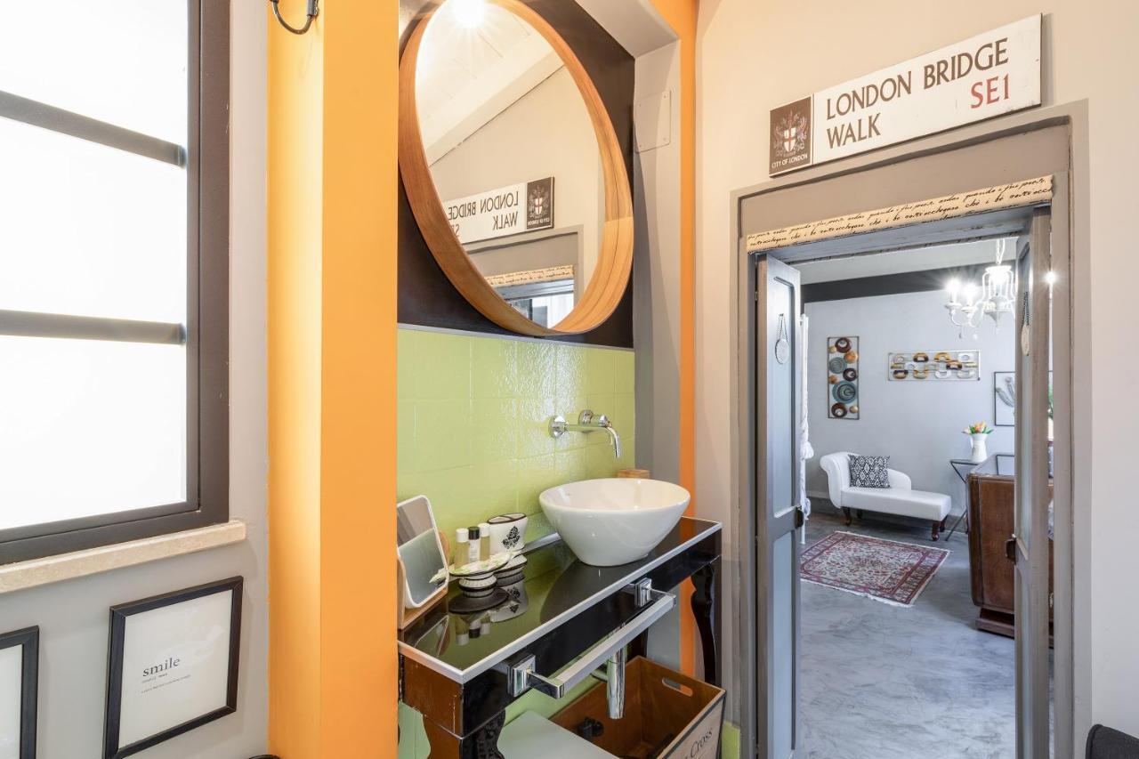 Rome As You Feel - Torre Design Apartment Exterior foto