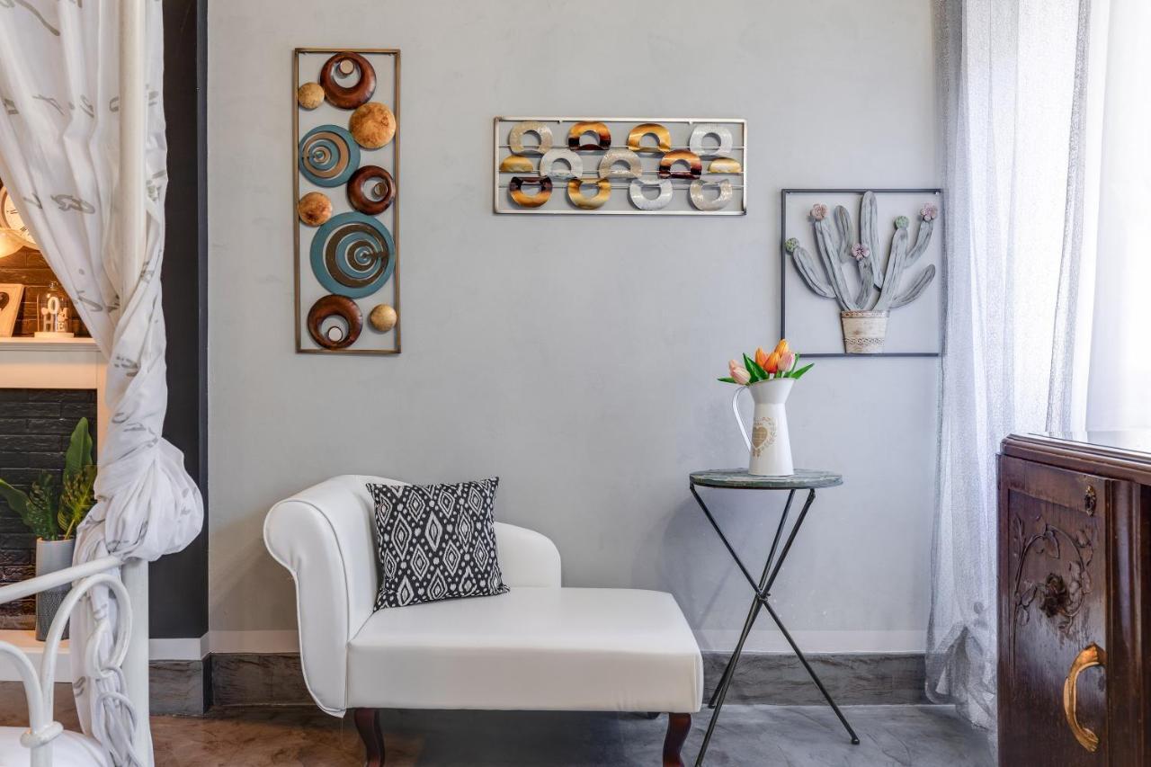Rome As You Feel - Torre Design Apartment Exterior foto