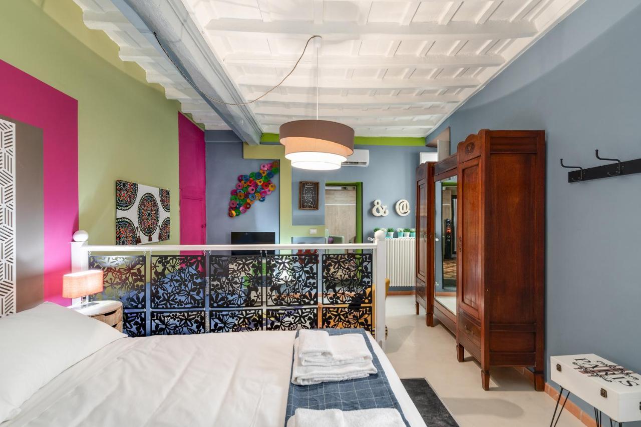 Rome As You Feel - Torre Design Apartment Exterior foto