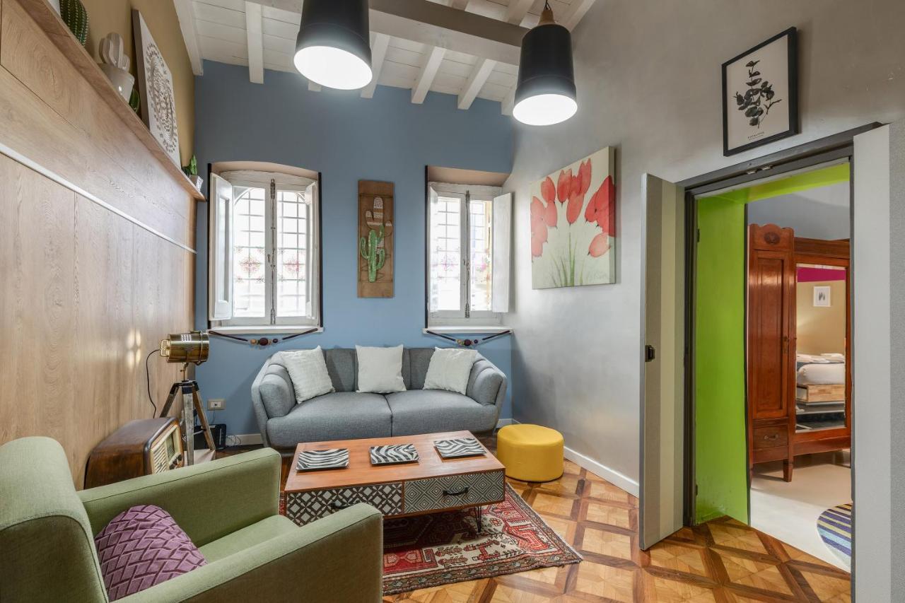 Rome As You Feel - Torre Design Apartment Exterior foto
