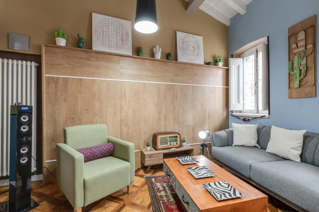 Rome As You Feel - Torre Design Apartment Exterior foto
