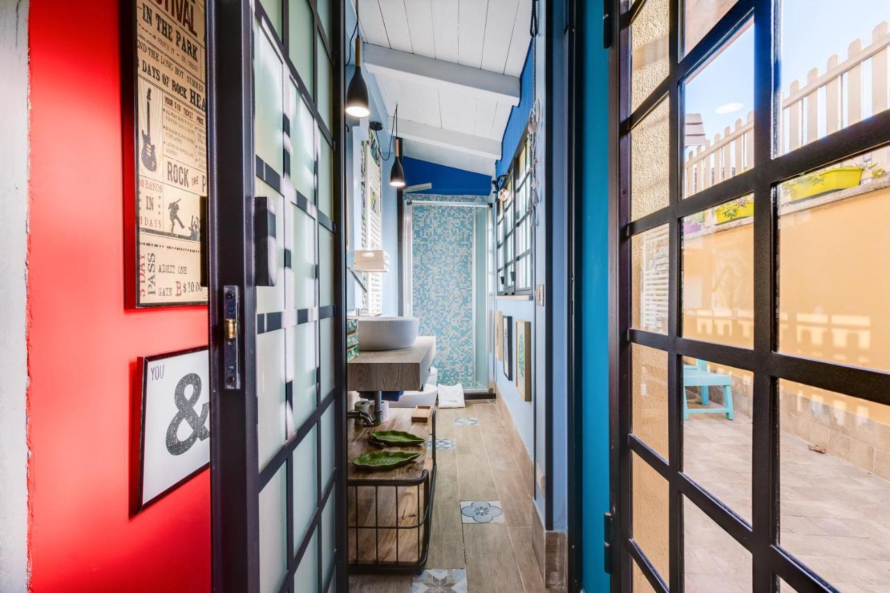 Rome As You Feel - Torre Design Apartment Exterior foto